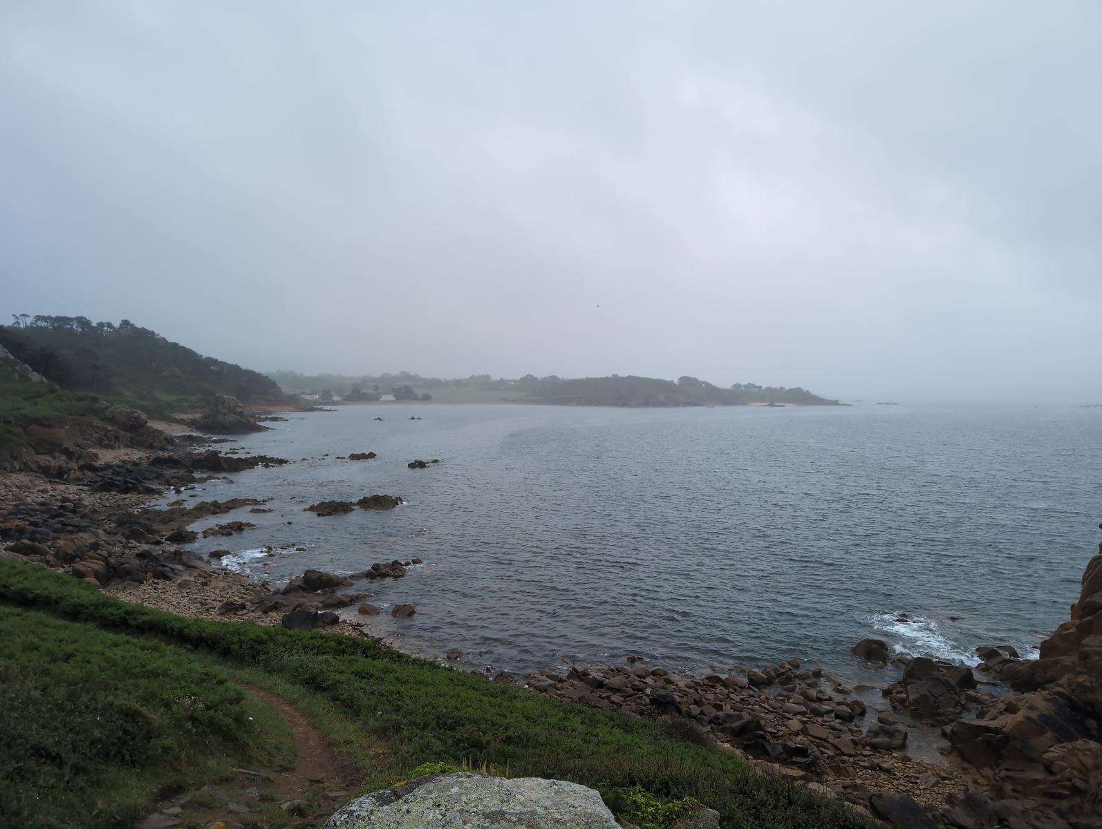 Vue sur le Guerzit